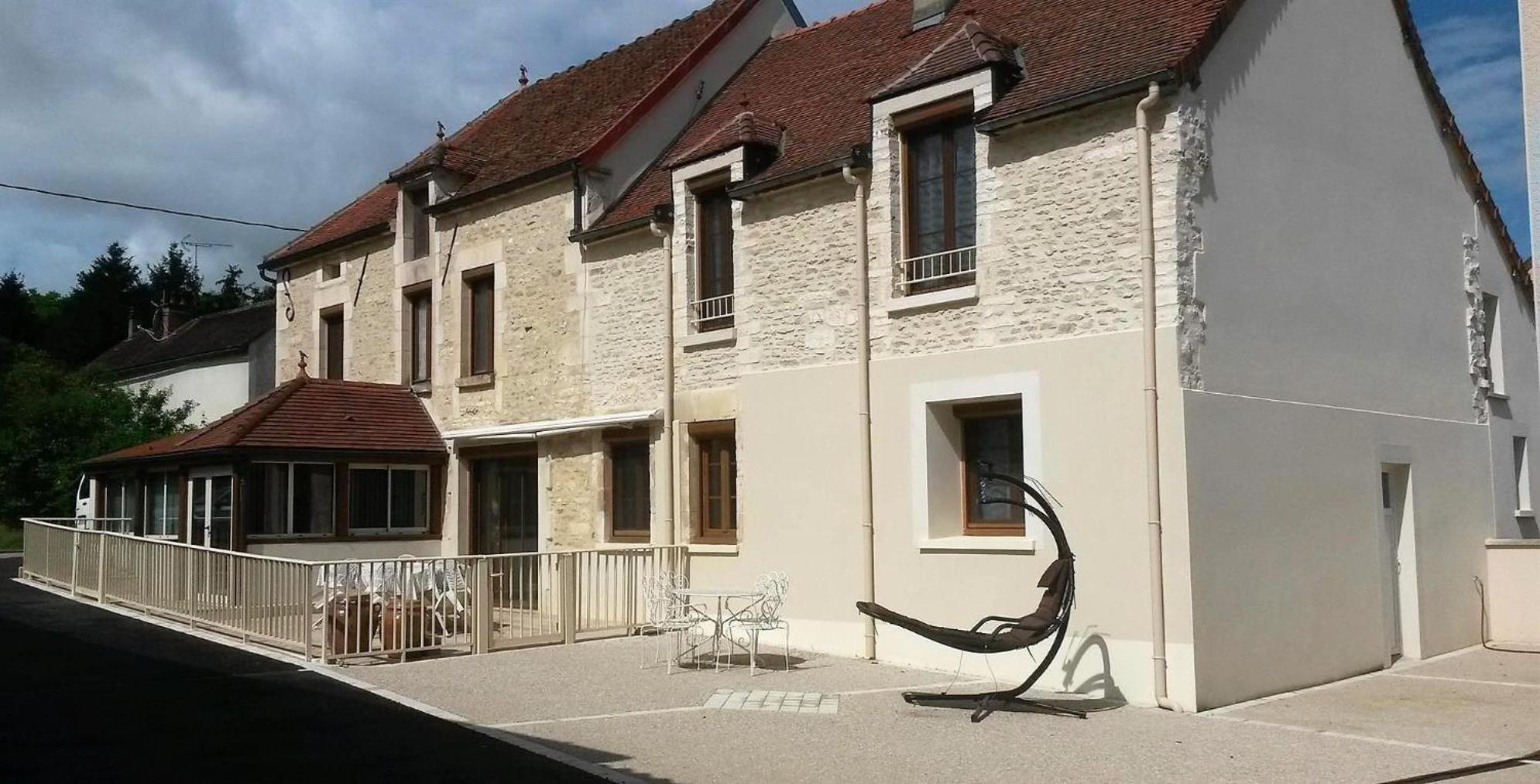 Le Domaine Des Gemmes Bed & Breakfast Tissey Exterior foto